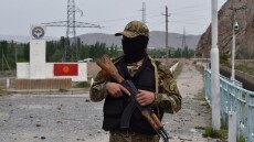 Κιργιστάν-Τατζικιστάν: Ανταλλαγή πυροβολισμών μεταξύ συνοριακών φρουρών (ρωσικά ΜΜΕ)