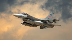 Νέες υπερπτήσεις τουρκικών F-16 πάνω από Αγαθονήσι και Ανθρωποφάγους