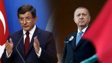 Τουρκία: Βολές Νταβούτογλου κατά Ερντογάν για το «θα έρθουμε ξαφνικά ένα βράδυ»