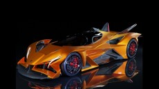 Apollo Project Evo: Το hypercar που θυμίζει Batmobile