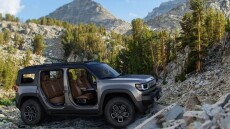 Jeep Recon: Το ηλεκτρικό alter ego του Wranger