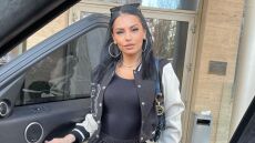 Δήμητρα Αλεξανδράκη: «Τα έβαλε» με τον γιο του Στέλιου Ρόκκου  -  «Έλεος, ξεφτίλα, να υπάρχει κι ένα όριο»