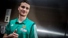 Παναθηναϊκός: Έφτασε στην Αθήνα ο Γκριγκόνις