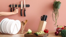 Πώς συντηρούμε σωστά τα καλά μας μαχαίρια;