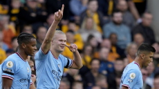  Premier League, Γουλβς - Μάντσεστερ Σίτι 0-3:Τριάρα με Χάαλαντ 