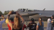 Athens Flying Week: To Rafale έκλεψε την παράσταση στη φετινή διοργάνωση στην Τανάγρα