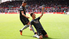 Premier League, Μπρέντφορντ - Άρσεναλ 0-3: Υπόθεση ενός ημιχρόνου