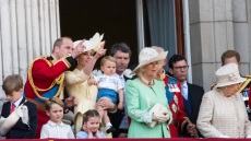 Βασίλισσα Ελισάβετ: Η Κέιτ αποκάλυψε τι τη ρωτάει ο 4χρονος Λούις για την προγιαγιά του