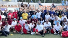 Η εθνική ομάδα ποδοσφαίρου στο 2ο Πανελλήνιο πρωτάθλημα ψυχικής υγείας