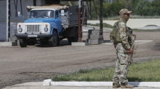 Λουχάνσκ: Ουκρανικό πλήγμα με επτά νεκρούς καταγγέλλουν οι διορισμένες από τη Ρωσία αρχές