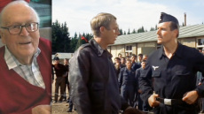 Β' Παγκόσμιος Πόλεμος - Τσαρλς Χάουαρντ: Πέθανε στα 102 του ένας από τους πραγματικούς ήρωες της «Μεγάλης Απόδρασης» 