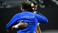 Τζόκοβιτς: «Ο Φέντερερ είναι από τους κορυφαίους αθλητές όλων των εποχών»