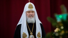 Πόλεμος στην Ουκρανία: Το Κίεβο ανακοίνωσε ότι κινεί ποινικές διαδικασίες κατά του πατριάρχη Μόσχας Κυρίλλου