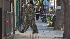 Θεσσαλονίκη: Απομακρύνθηκε και η δεύτερη οβίδα που εντοπίστηκε - Βίντεο από την επιχείρηση του στρατού