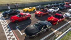 Το Mazda MX-5 στα ρεκόρ Guinness