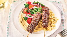 Αρνίσια κεμπάπ