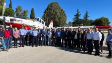 Ευχαριστίες Στυλιανίδη στην Ελληνική Ένωση Τραπεζών και το Ίδρυμα Λάτση για την προσφορά τους την αντιπυρική περίοδο