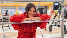 Δανάη Μπάρκα: Αποκάλυψε πως έκοψε καλεσμένο από την εκπομπή της