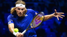 Laver Cup, Τσιτσιπάς-Τιαφό 1-2: Για πρώτη φορά ο τίτλος χάθηκε για την Ευρώπη
