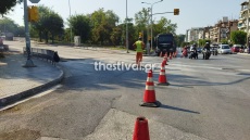 Θεσσαλονίκη: Κλειστό τμήμα της οδού Αγίου Δημητρίου λόγω διεξαγωγής ημιμαραθωνίου