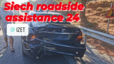 Ροδος: Νεκρός 24χρονος σε τροχαίο δυστύχημα - Το δίκυκλό του συγκρούστηκε με ταξί