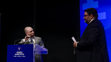 Ο Φαήλος Κρανιδιώτης «τρολάρει» τον Κωνσταντίνο Μπογδάνο για το κόμμα του