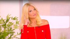 Φαίη Σκορδά: Η αινιγματική έναρξή της  στο «Πρωινό μας»