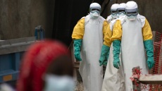 Τουλάχιστον 15 νεκροί εν μέσω έξαρσης των κρουσμάτων Έμπολα στη Λαϊκή Δημοκρατία του Κονγκό