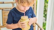 5 θρεπτικά smoothies για τα παιδιά
