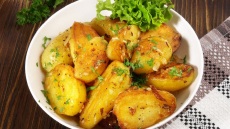 Συντηρούνται οι πατάτες στην κατάψυξη;