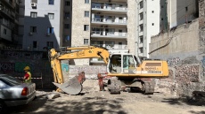  Θεσσαλονίκη: Από αποθήκη πυρομαχικών του Β΄ ΠΠ οι έξι οβίδες στη Λ. Σοφού