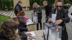 Ρωσία: Η Δούμα συνεδριάζει εκτάκτως στις 3 Οκτωβρίου για τα «δημοψηφίσματα» στην Ουκρανία 