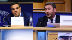 Ευρωπαϊκό Κοινοβούλιο: Παρουσία Τσίπρα - Ανδρουλάκη η εκδήλωση μνήμης για τον Μανώλη Γλέζο