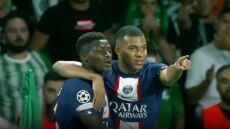 Uefa Champions League: Το ντέρμπι Μπενφίκα - Παρί Σεν Ζερμέν στο MEGA