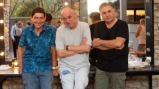 «Ο Αμπιγιέρ» στο θέατρο  «Τζένη Καρέζη»