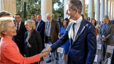 Μπακογιάννης σε Φον Ντερ Λάιεν: Η ενεργειακή φτώχεια επιτάσσει την εξεύρεση κοινής ευρωπαϊκής λύσης