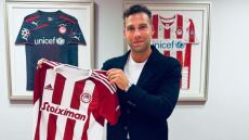 Ολυμπιακός: Επέστρεψε στον Πειραιά ο Κασάμι 