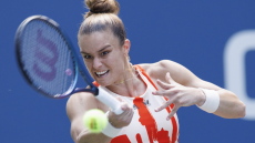 Parma Open: Αναβλήθηκε λόγω βροχής για το Σάββατο ο ημιτελικός της Σάκκαρη 