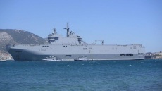 Βίντεο: Το γαλλικό ελικοπτεροφόρο «Tonnerre» συμμετείχε στην άσκηση «Αργώ-22»