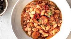 Φασόλια πλακί