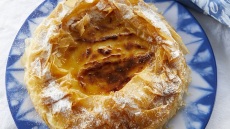Γαλατόπιτα από τον Στέλιο Παρλιάρο