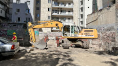 Θεσσαλονίκη: 29 οβίδες στο εργοτάξιο της Λέοντος Σοφού - Ανησυχούν οι κάτοικοι