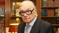 Ζάχος Χατζηφωτίου: Ο πολυπράγμων bon viveur με την μυθική ζωή δεν είναι πια εδώ