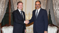 Τηλεφωνική επικοινωνία Σάλιβαν - Καλίν για F16,  Αιγαίο και πόλεμο στην Ουκρανία