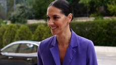 Νόνη Δούνια: Ίσως υπερέβαλα λίγο των δυνάμεων μου