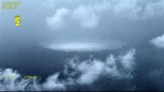 Σουηδία: Συνεχίζεται η διαρροή στον Nord Stream 2 στη Βαλτική, λέει η ακτοφυλακή