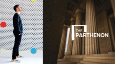 Απόστολος Τσιοβάρας: O Eλληνας πίσω από το logo  του Παρθενώνα των ΗΠΑ