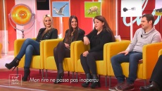 Talk show ζητά από τους καλεσμένους να ξεκαρδιστούν στα γέλια