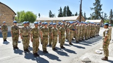 Με ομόφωνη απόφαση του Συμβουλίου Ασφαλείας ανανεώθηκε η θητεία της ειρηνευτικής δύναμης στην Κύπρο