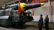 Η Βόρεια Κορέα δοκίμασε δυο «νέους» πυραύλους αντιαεροπορικής άμυνας